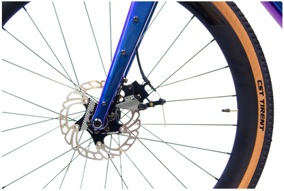 RINOS Carbon Gravel Bike Sandman3.0 Shimano R7000
