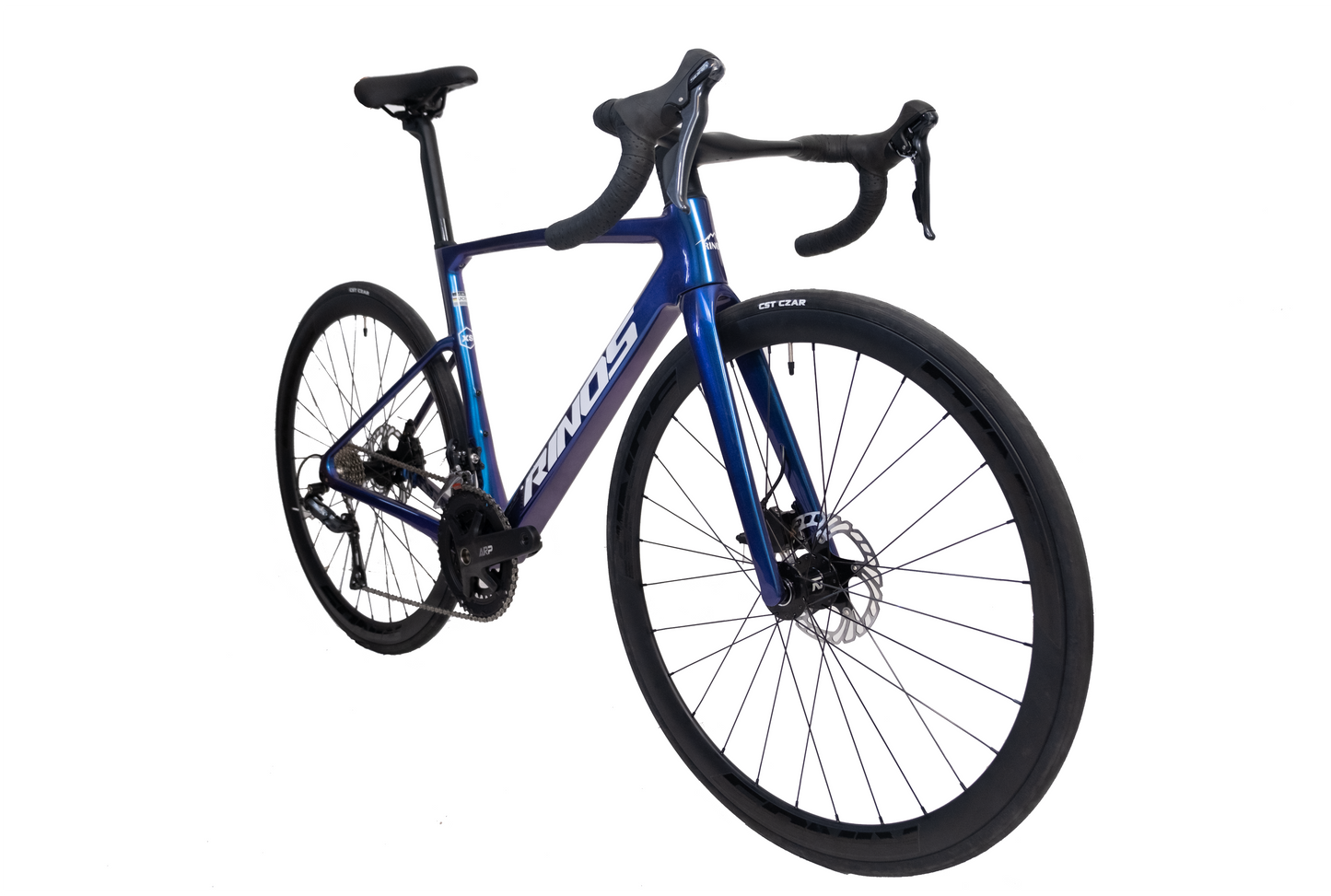 RINOS Carbon Rennrad 700C Shimano SORA R3000 18 Gänge Odin1.0