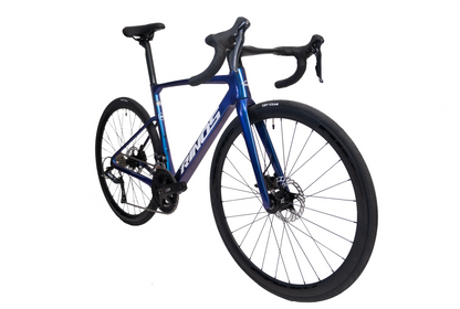 RINOS Carbon Rennrad 700C Shimano SORA R3000 18 Gänge Odin1.0