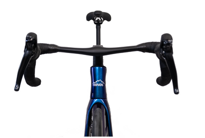 RINOS Carbon Rennrad 700C Shimano SORA R3000 18 Gänge Odin1.0