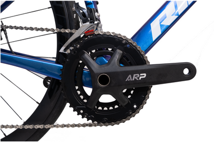 RINOS Carbon Rennrad 700C Shimano SORA R3000 18 Gänge Odin1.0