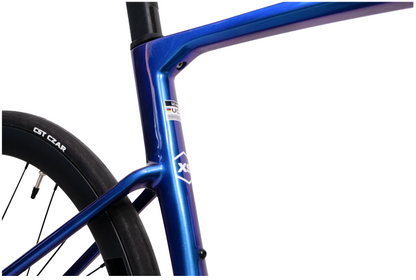RINOS Carbon Rennrad 700C Shimano SORA R3000 18 Gänge Odin1.0