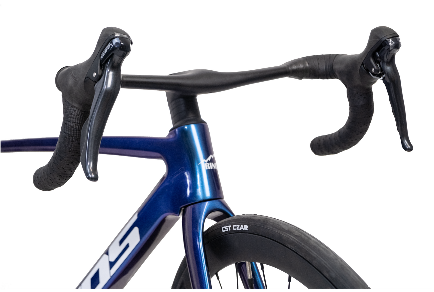 RINOS Carbon Rennrad 700C Shimano SORA R3000 18 Gänge Odin1.0