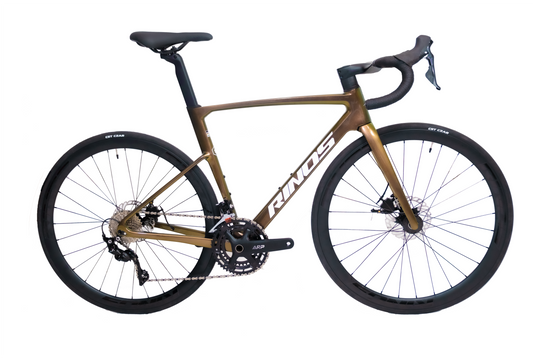 RINOS Carbon Rennrad 700C Shimano SORA R3000 18 Gänge Odin1.0