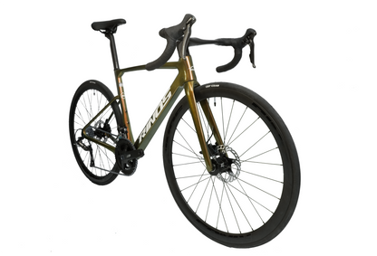 RINOS Carbon Rennrad 700C Shimano SORA R3000 18 Gänge Odin1.0