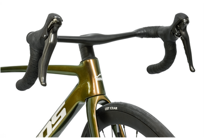 RINOS Carbon Rennrad 700C Shimano SORA R3000 18 Gänge Odin1.0