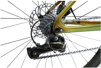 RINOS Carbon Rennrad 700C Shimano SORA R3000 18 Gänge Odin1.0