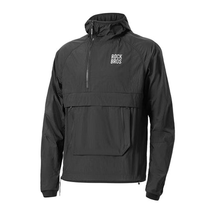 ROCKBROS Herren Fahrradjacke Winddicht