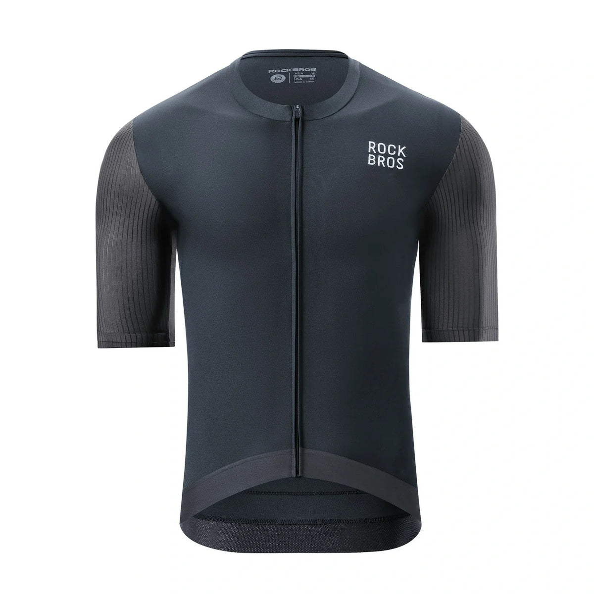 ROCKBROS Herren Fahrradtrikot Kurzarm