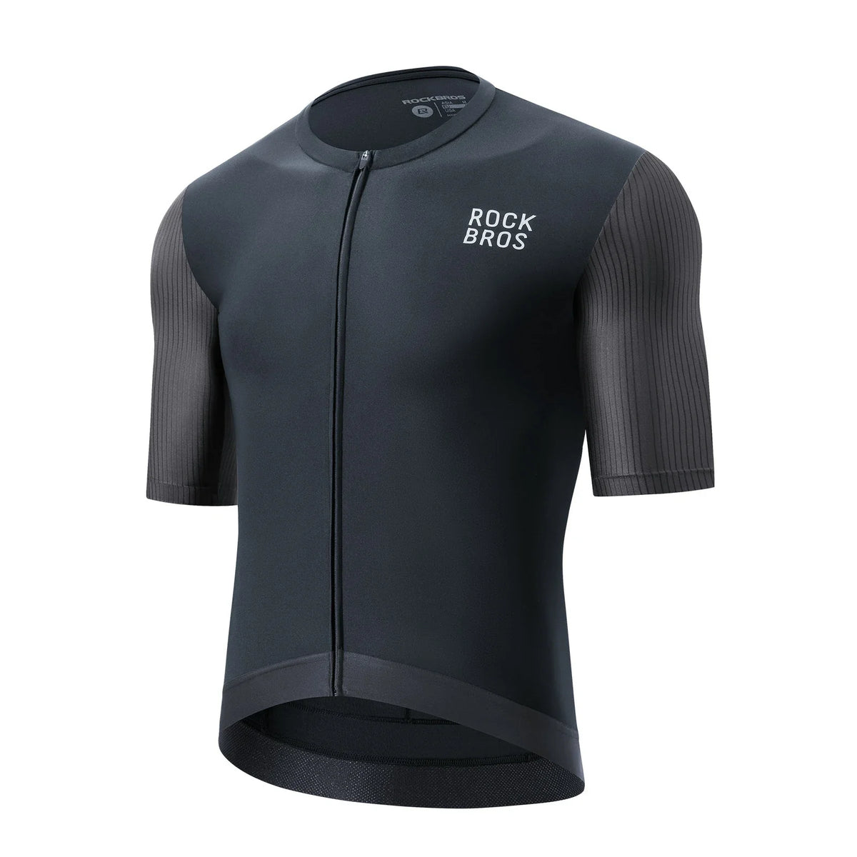 ROCKBROS Herren Fahrradtrikot Kurzarm