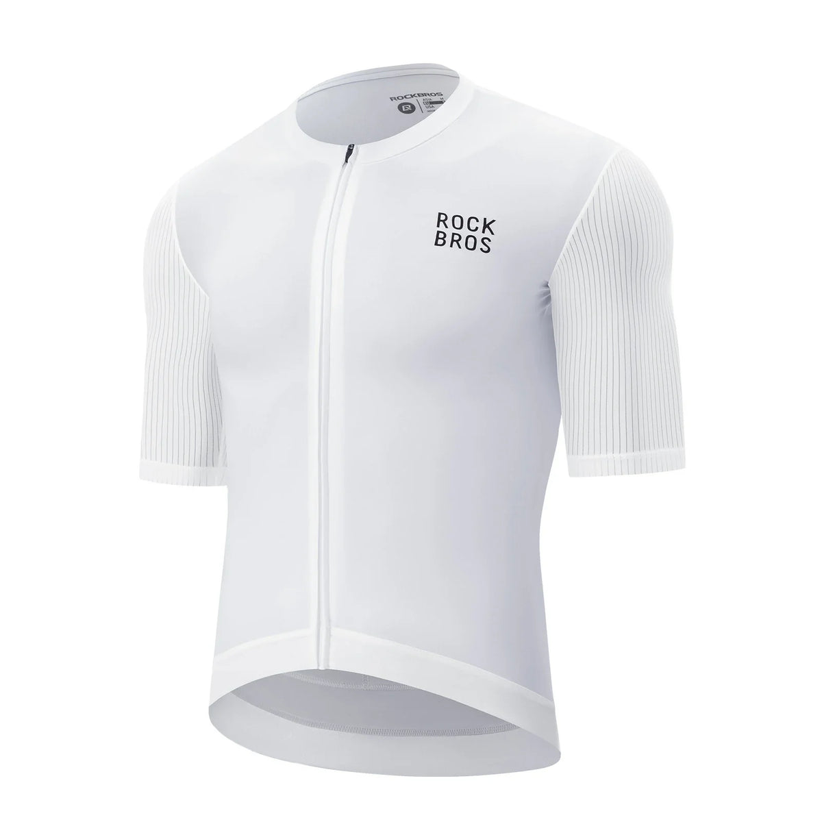 ROCKBROS Herren Fahrradtrikot Kurzarm