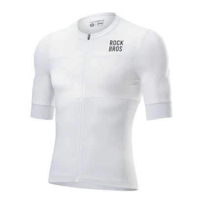 ROCKBROS Herren Kurzarm Fahrradtrikot