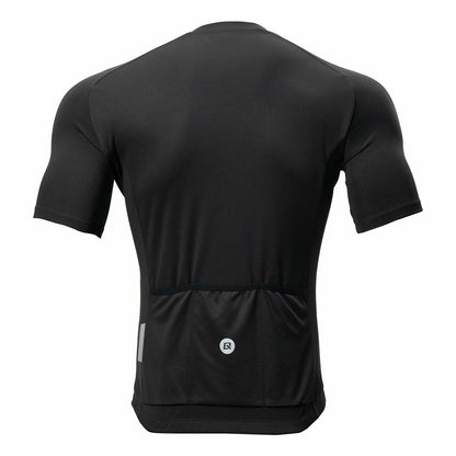 ROCKBROS Herren Radtrikot Kurzarm Fahrradtrikot Rennradtrikot Atmungsaktiv Schnell trocknend