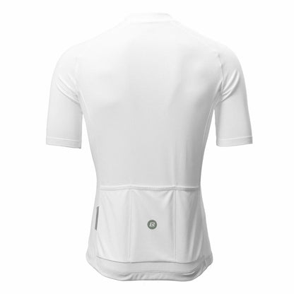 ROCKBROS Herren Radtrikot Kurzarm Fahrradtrikot Rennradtrikot Atmungsaktiv Schnell trocknend
