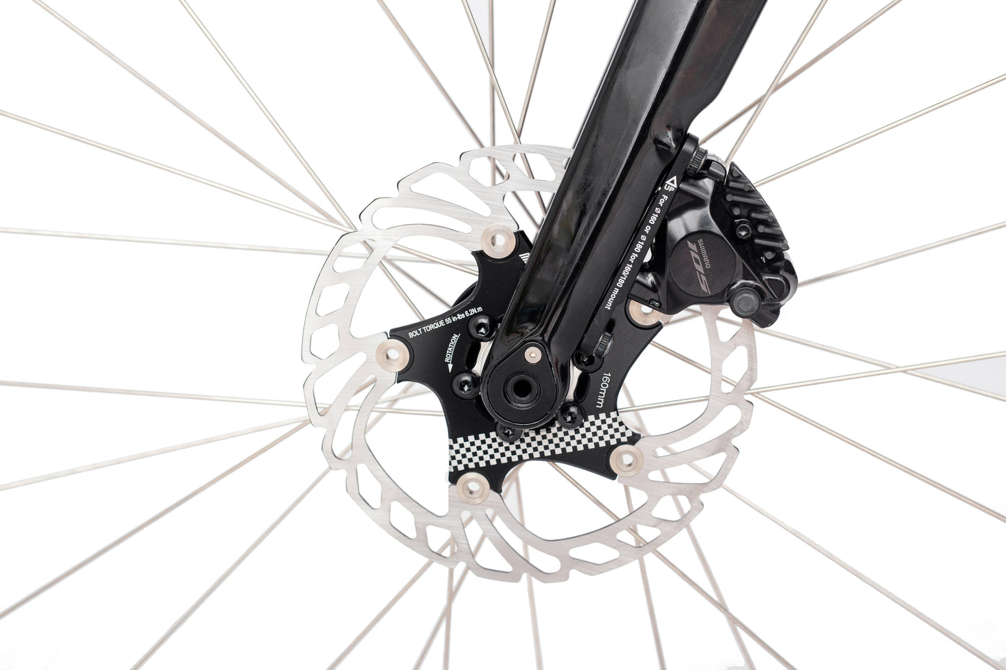 RINOS Carbon Rennrad 700C Shimano 105 R7120 24 Gänge Odin 4.0