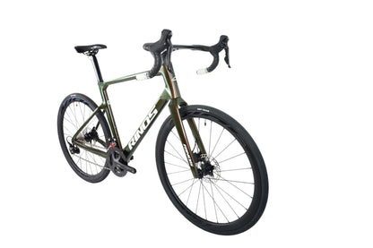 RINOS Carbon Rennrad 700C Shimano 105 R7000 22 Gänge Odin3.0