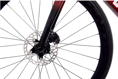 RINOS Carbon-Rennrad 700C Shimano 105 Di2 R7150, 24-Gang, Odin 6.0