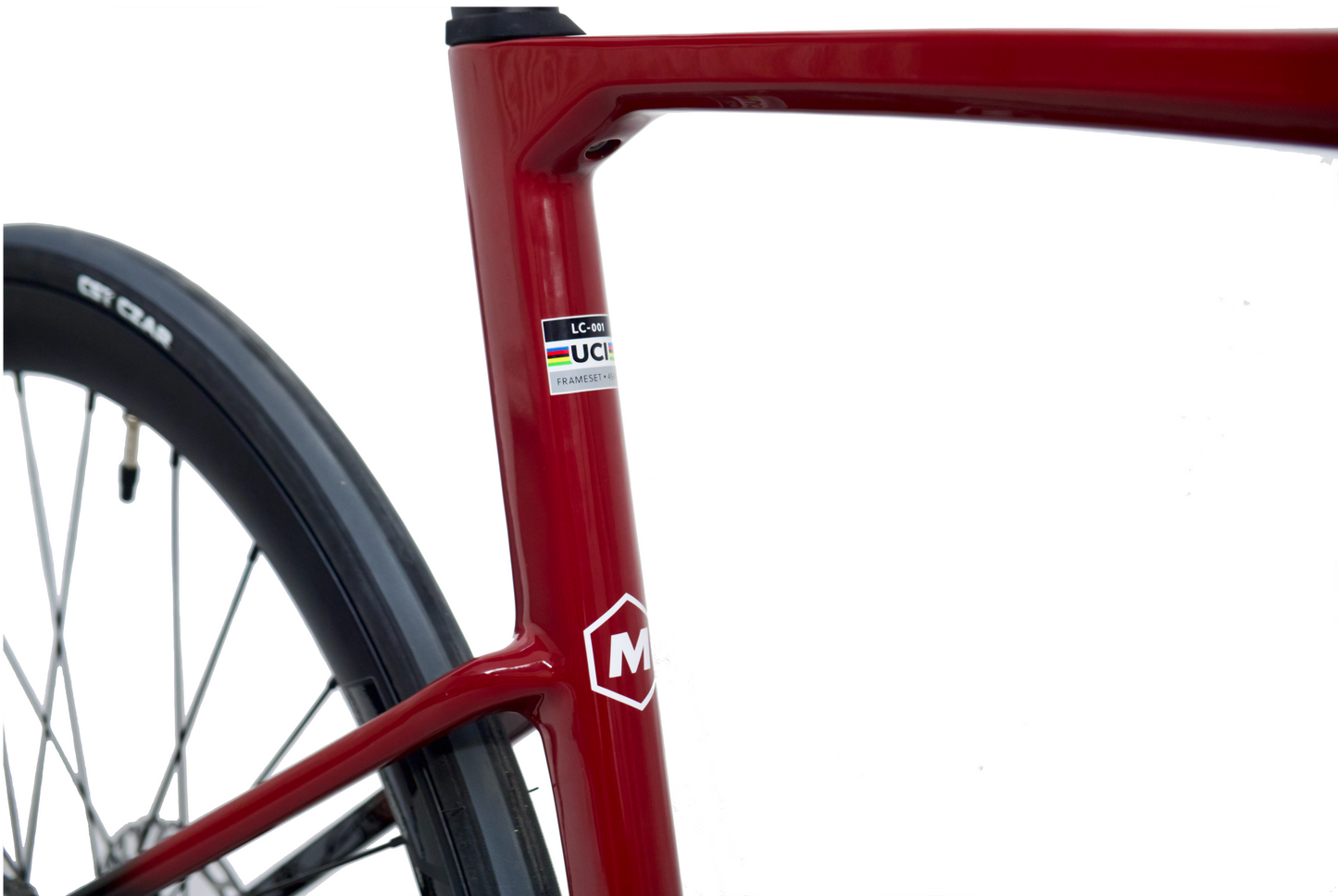 RINOS Carbon-Rennrad 700C Shimano 105 Di2 R7150, 24-Gang, Odin 6.0