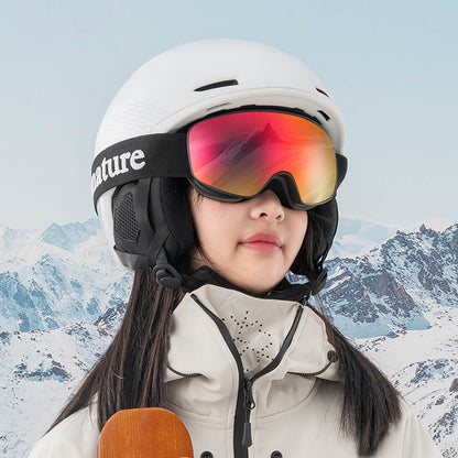 OTG Anti-Fog Skibrille Unisex Qunature