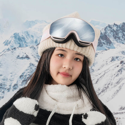 OTG Anti-Fog Skibrille Unisex Qunature