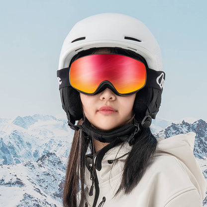 OTG Anti-Fog Skibrille Unisex Qunature