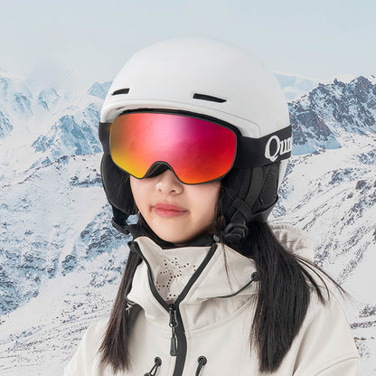 OTG Anti-Fog Skibrille Unisex Qunature