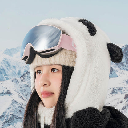 OTG Anti-Fog Skibrille Unisex Qunature