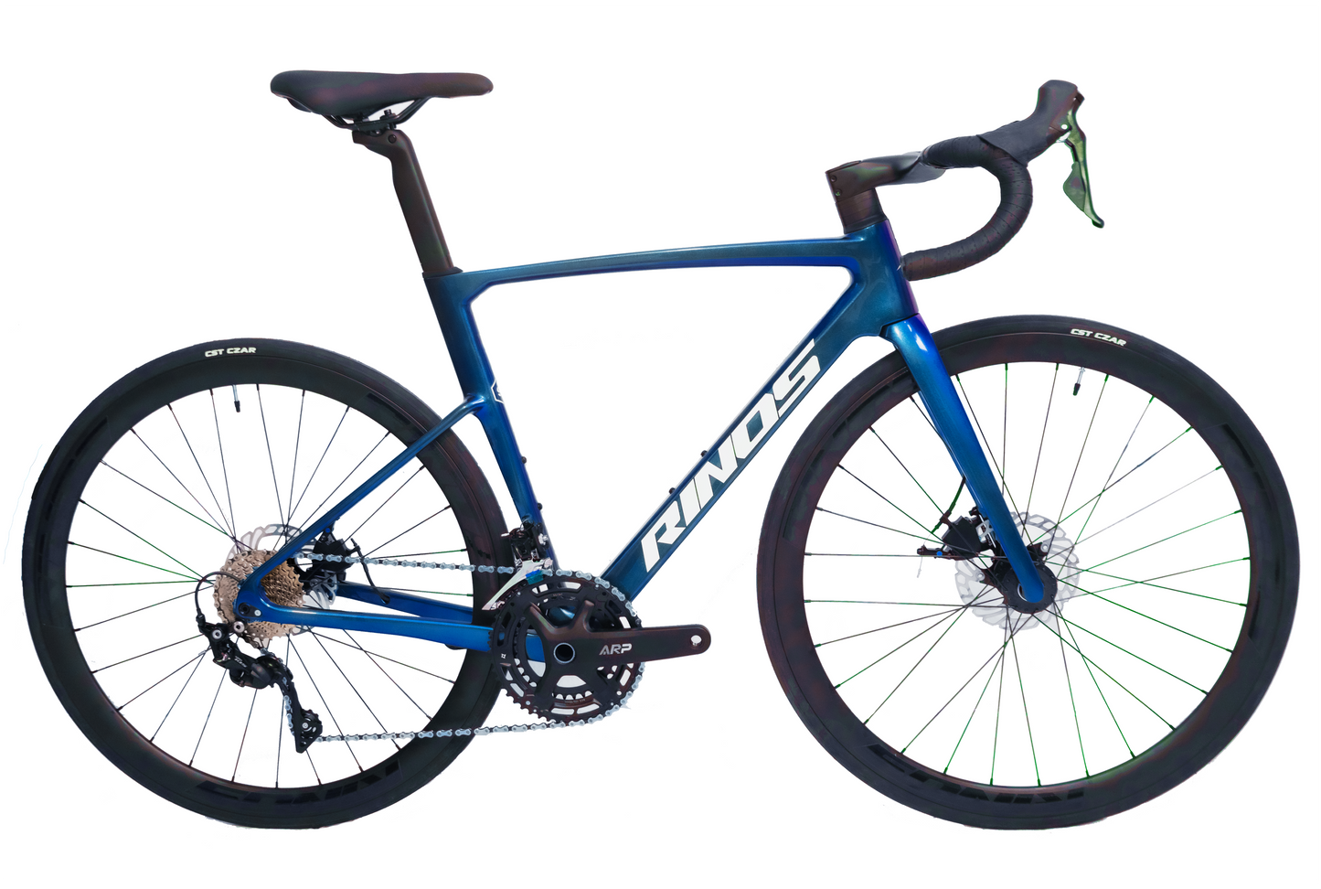 RINOS Carbon Rennrad 700C Shimano 105 R7000 22 Gänge Odin3.0