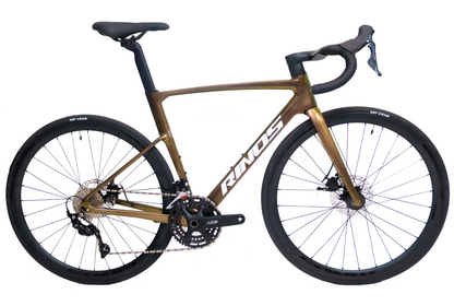 RINOS Carbon Rennrad 700C Shimano 105 R7000 22 Gänge Odin3.0