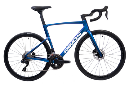 RINOS Carbon Rennrad 700C Shimano 105 Di2 R7150 24-Gang Odin 6.0