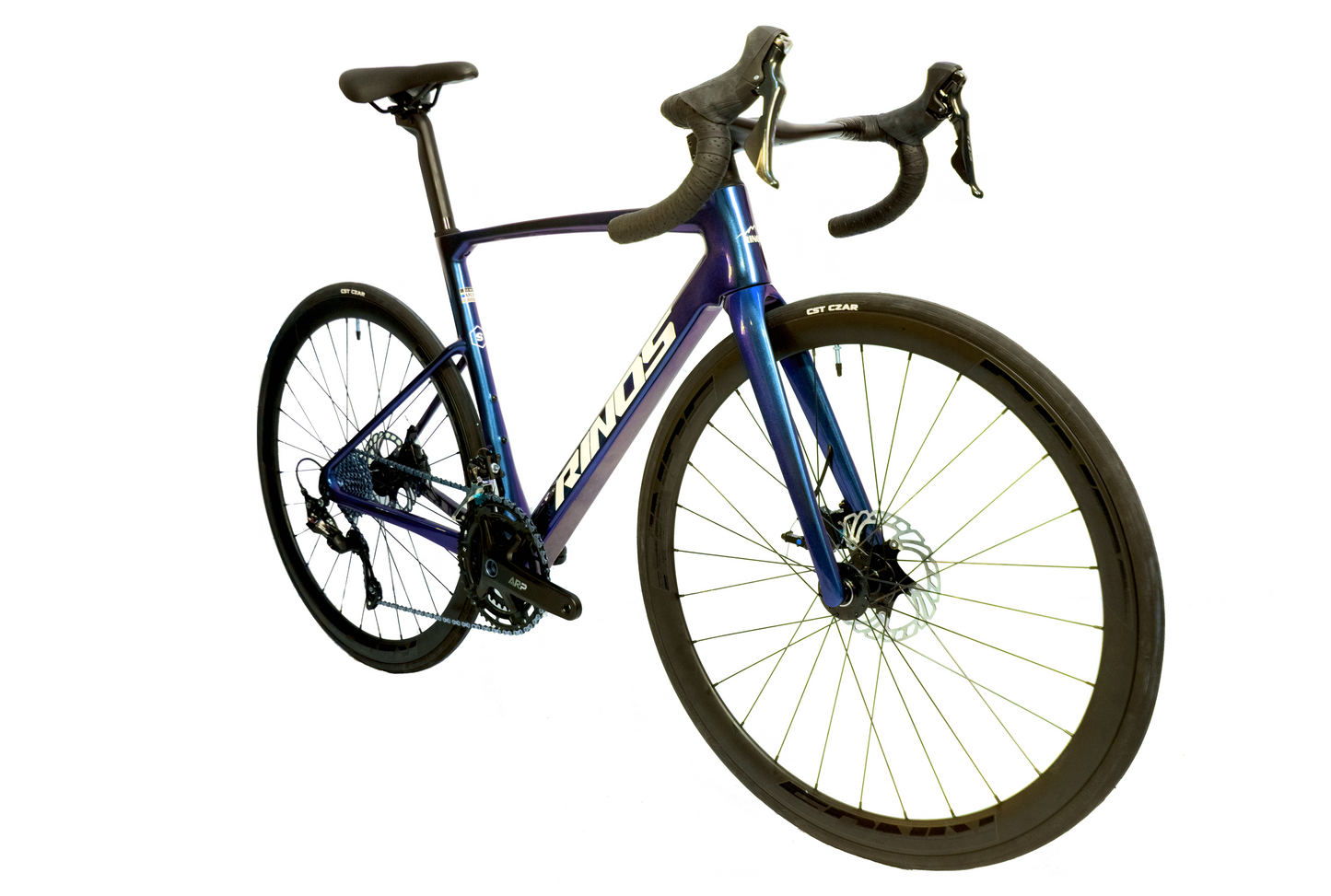 RINOS Carbon Rennrad 700C Shimano 105 R7000 22 Gänge Odin3.0