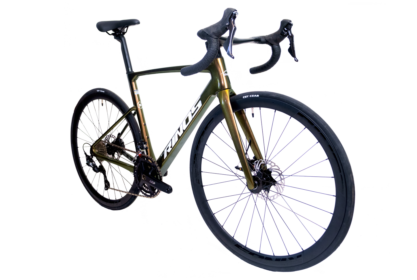 RINOS Carbon Rennrad 700C Shimano 105 R7000 22 Gänge Odin3.0
