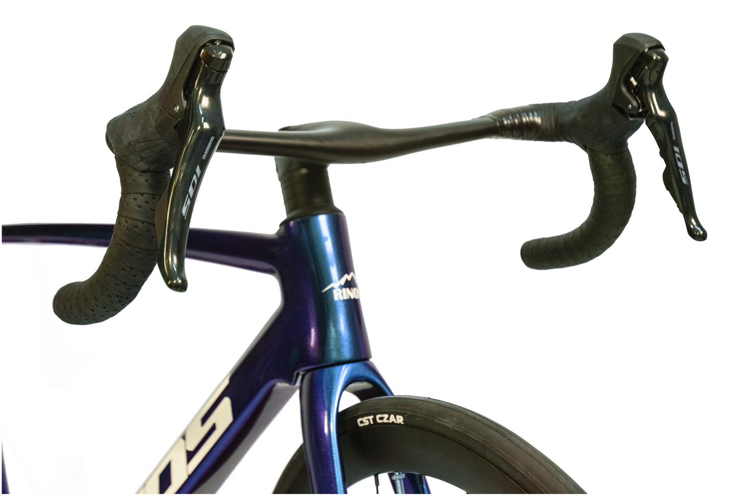 RINOS Carbon Rennrad 700C Shimano 105 R7000 22 Gänge Odin3.0
