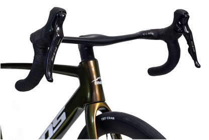 RINOS Carbon Rennrad 700C Shimano 105 R7000 22 Gänge Odin3.0