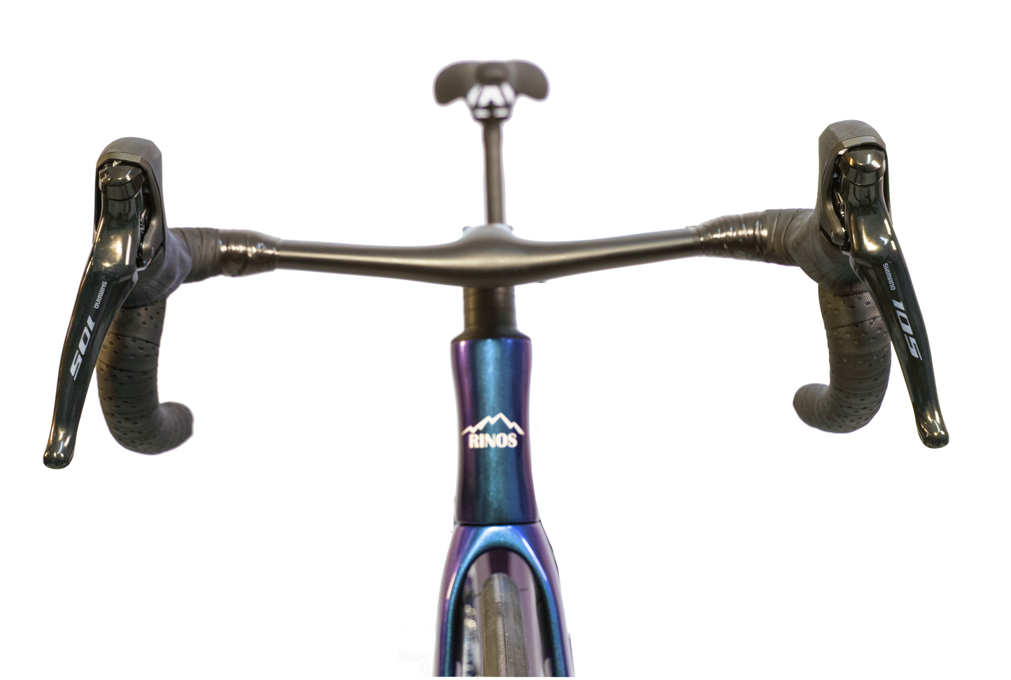 RINOS Carbon Rennrad 700C Shimano 105 R7000 22 Gänge Odin3.0