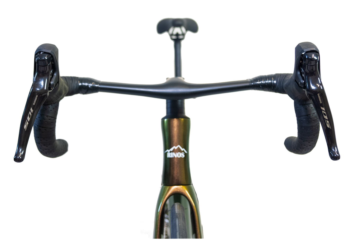 RINOS Carbon Rennrad 700C Shimano 105 R7000 22 Gänge Odin3.0
