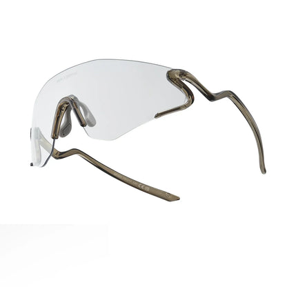 ROCKBROS Photochrome Fahrradbrille mit UV400 Schutz