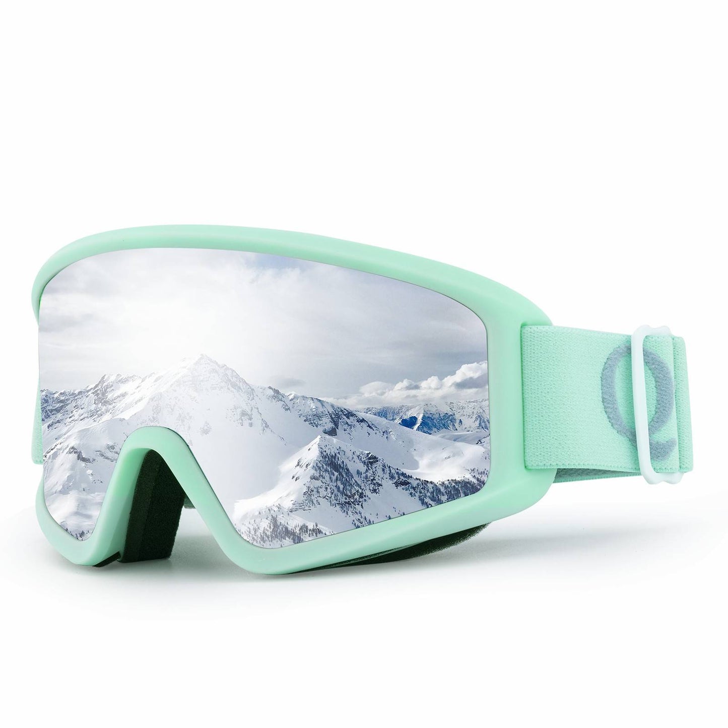 Anti-Nebel Skibrille Doppellinse Qunature