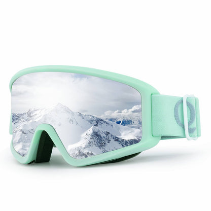 Anti-Nebel Skibrille Doppellinse Qunature