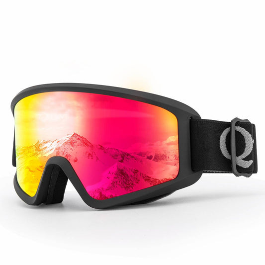 Anti-Nebel Skibrille Doppellinse Qunature