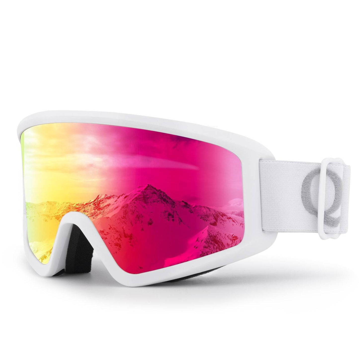 Anti-Nebel Skibrille Doppellinse Qunature