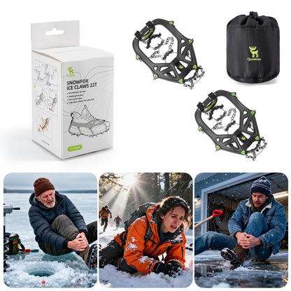 Leichtgewichtige Eispickel für Wander Qunature