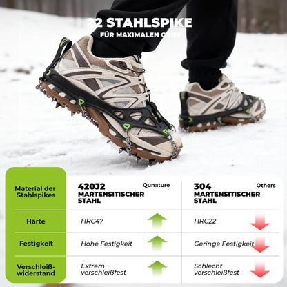 Leichtgewichtige Eispickel für Wander Qunature