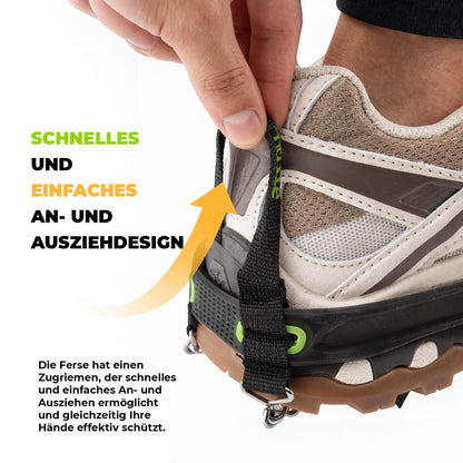 Leichtgewichtige Eispickel für Wander Qunature