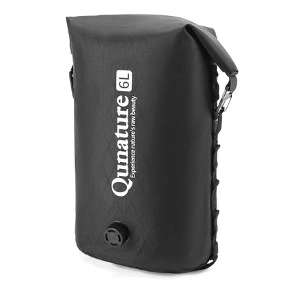 Lenkertasche 6L/12L Wasserdicht & Leicht für Fahrrad und Outdoor Qunature