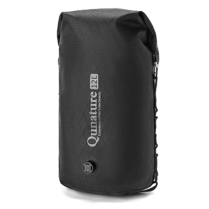 Lenkertasche 6L/12L Wasserdicht & Leicht für Fahrrad und Outdoor Qunature