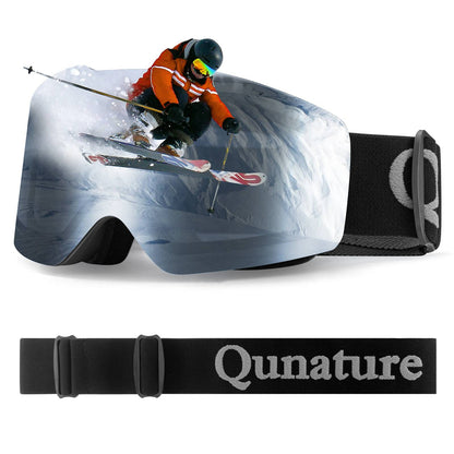 UV400 Antifog Skibrille Qunature