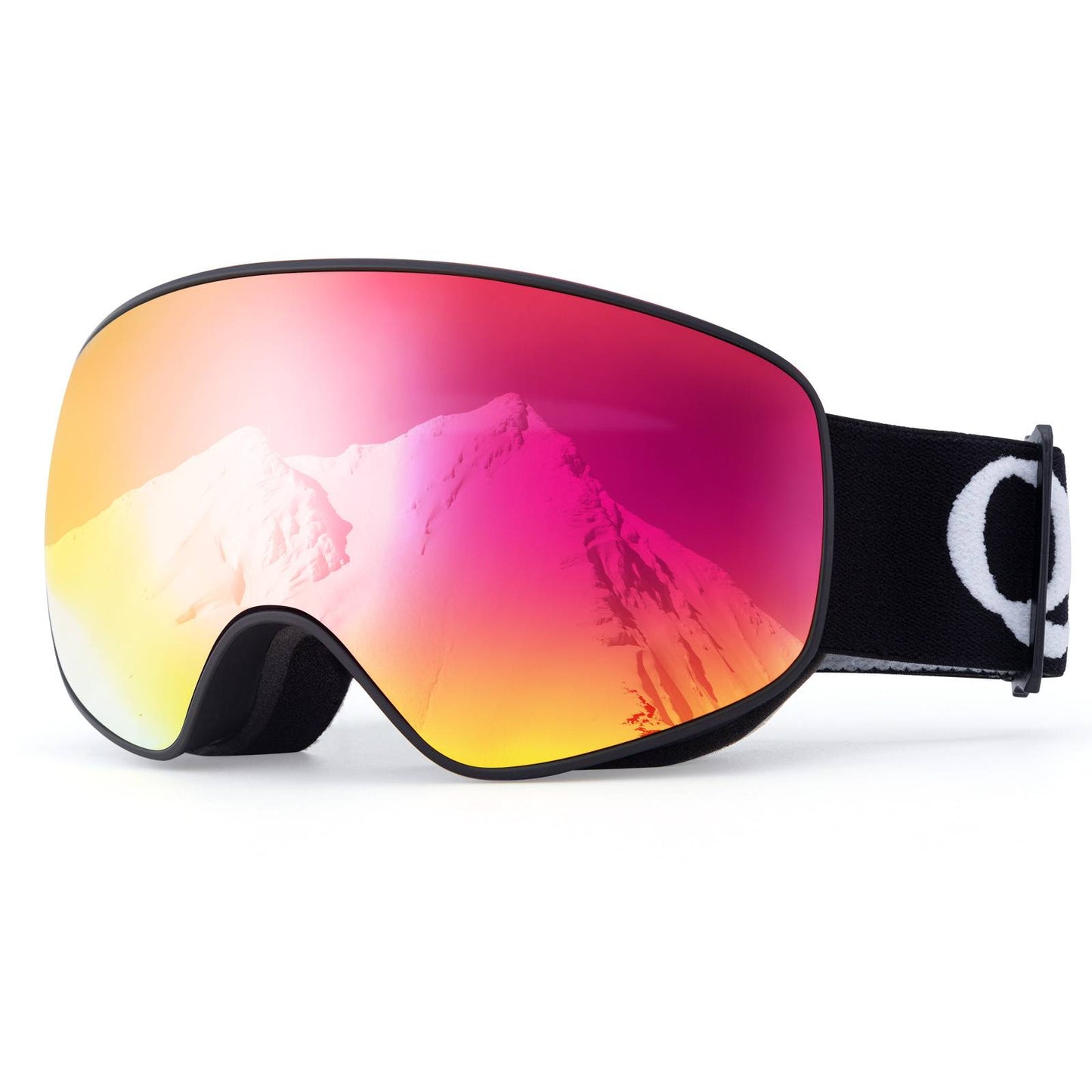 OTG Anti-Fog Skibrille Unisex Qunature