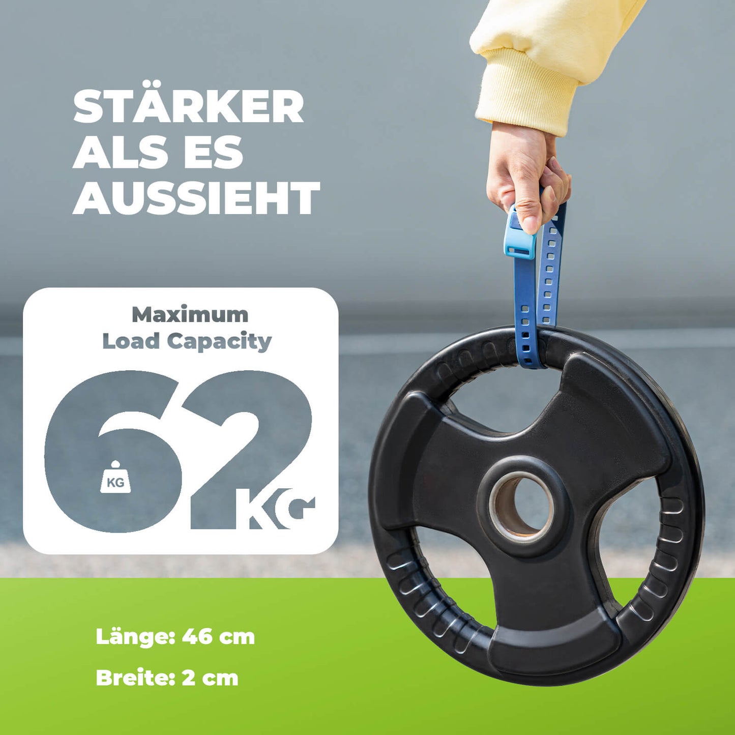 Universelle Outdoor-Spanngurte - Verlängerbar & Extrem Belastbar Qunature