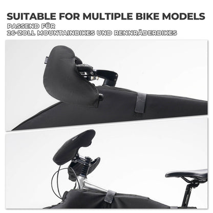 Lenkerschutz Universell & Stoßdämpfend ROCKBROS